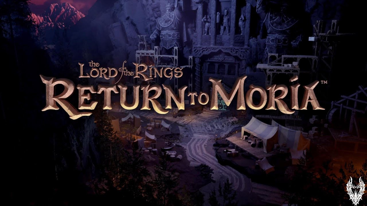 The Lord of the Rings: Return to Moria - Official Launch Trailer 
