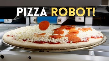 Picnic Pizza System!