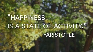 Beginnning Your Happiness Journey