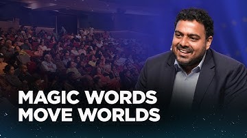 Magic Words that Open Doors and Close Deals for You | Antano & Harini