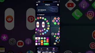 ThemeMe - Top widgets & themes - app overview screenshot 3