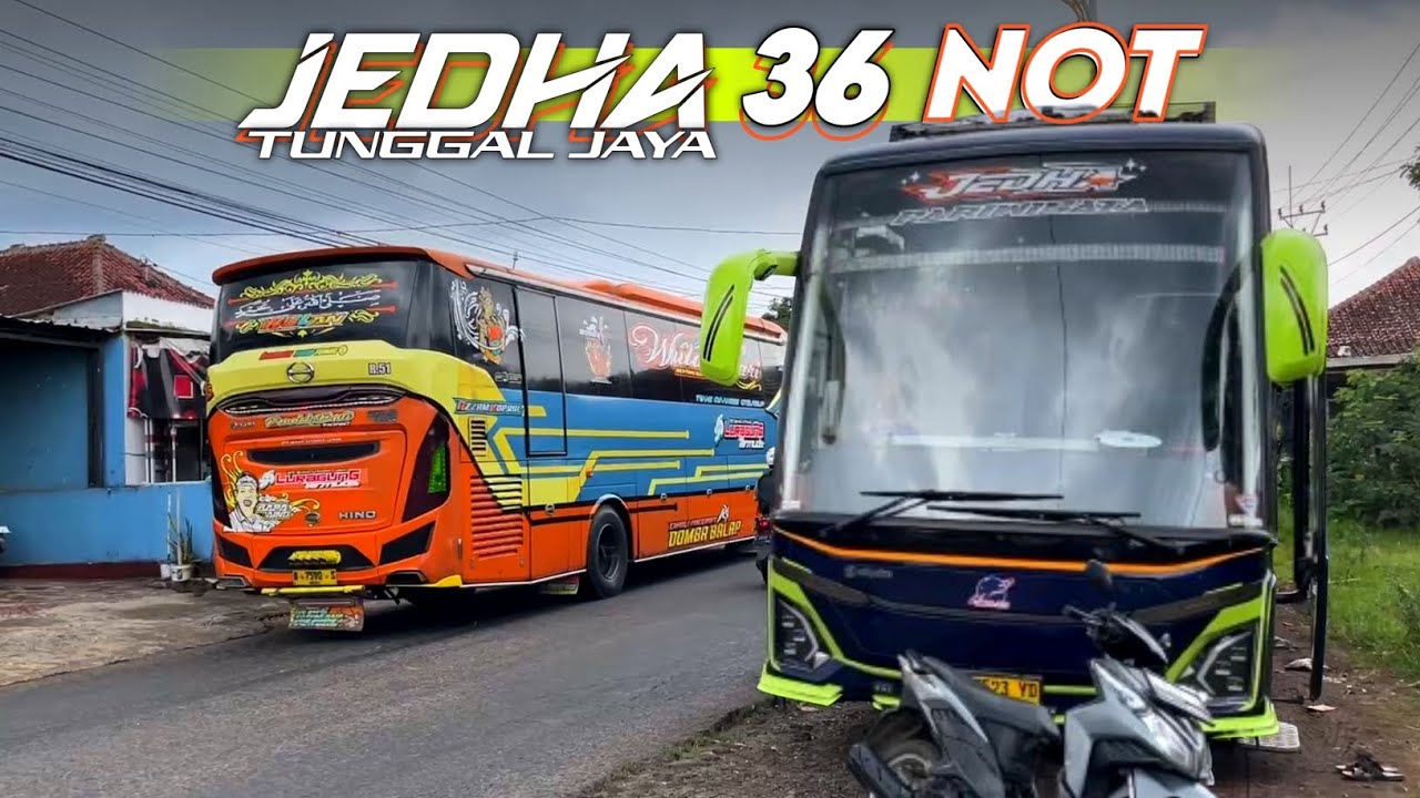 Ada Lagi Nada Terbaru! Tunggal Jaya Jedha 36 Not Terpasang