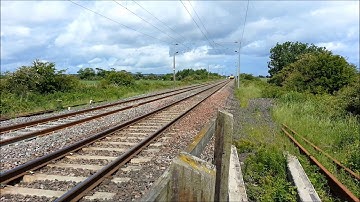 HST Southbound on East Coast Mainline