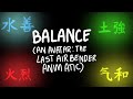 Balance: Avatar Animatic with CG5 & Friends 🎶