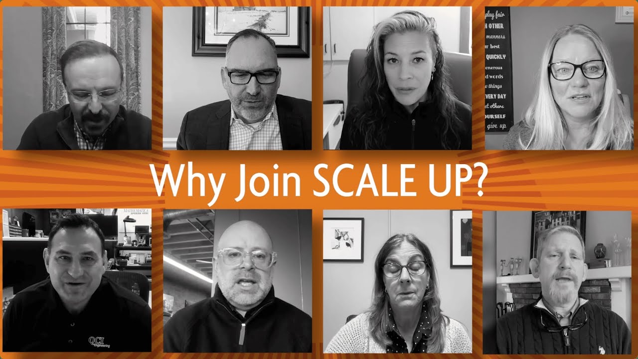 Watch: what clients say about the SCALE UP program