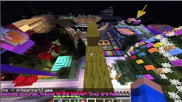 Minecraft - Server: UberMinecraft Part 1