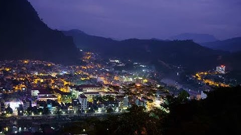 Quảng Trường 26/3 vào tối thứ 6,7 có gì? 26/3 square on Friday and Saturday night