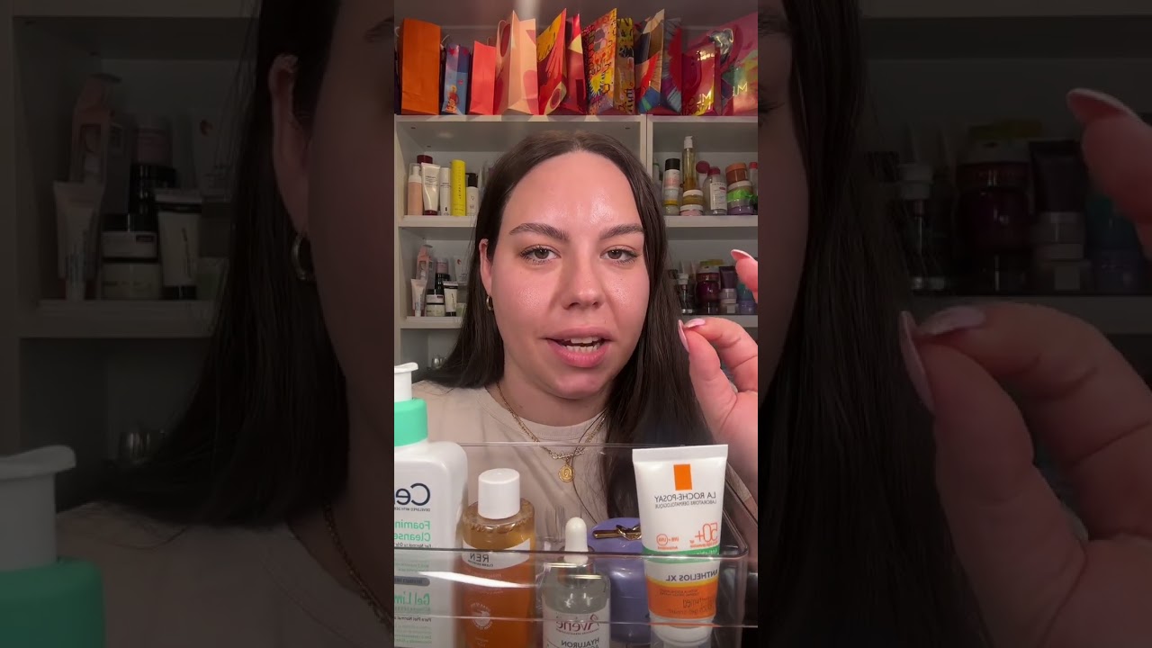 Non negotiable skincare steps steps you need in your routine as a beginner - rapid fire 🫧 🧴