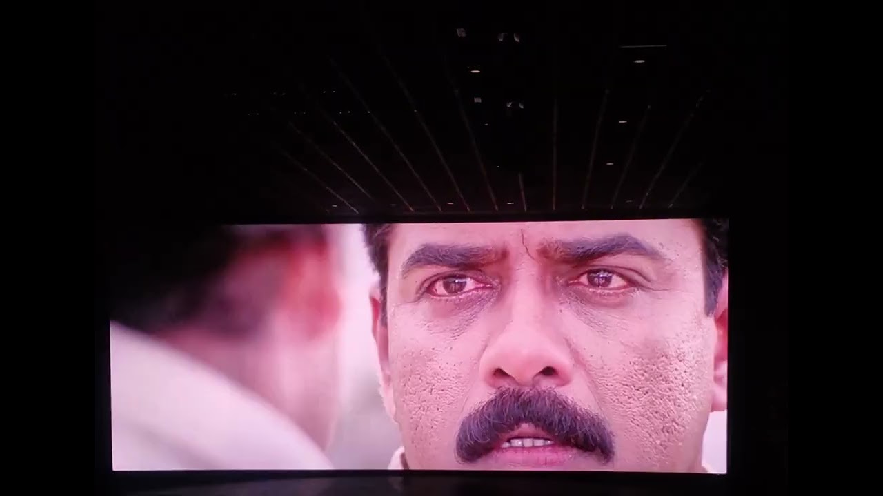 Ravanaprabhu theatre reaction#babygirl @MohanlalFansClub #mohanlal #lallettan #kerala #cinema