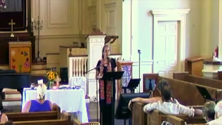 8:14:22 Sermon, Nina Swift
