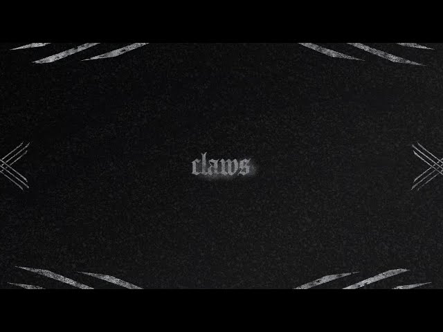 Kim Petras - Claws (Official Lyric Video)