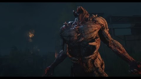 Dying Light 2 New Level 4 Chase theme