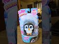 ASMR! VIRAL! FURREAL SHIVERS THE PENGUIN! #asmr #amazing #trending #toys #shorts #viral #cute #trend
