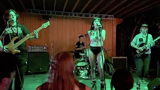 The Maxines LIVE Full Set - November 9, 2024 - The Garden - Charleston, SC - Grunge/Metal