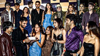 Dekila Sherpas Birthday Bash Shubhi Joshi Full Masti