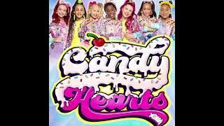 Xomg Pop - Candy Hearts