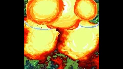 Testing Fire Storm for Symbian in EKA2L1