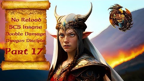 BG2 - No Reload - Delphi the Dragon Disciple - SCS Insane, Double Damage - Part 17