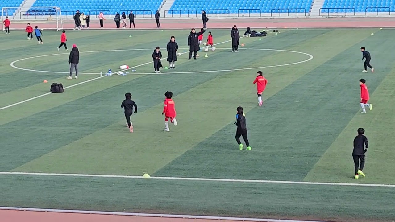 260110 성주스토브리그 U9/10 성주유소년FC vs 유니온FC 전반전