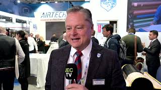 AIRTECH at JEC World 2023 - Jeff Dahlgren