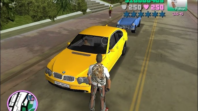 GTA VICE CITY KURTLAR VADİSİ Nissan Supra & Bmw 7.60L Sürüşü Efsaneler Serisi-14 - YouTube
