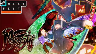 Majogami Demo (Full Playthrough) | Steam Next Fest 2025