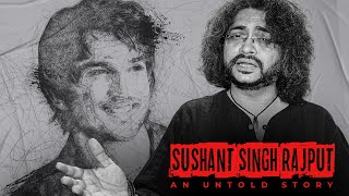 Video thumbnail of "না বলা গল্পেরা (Na Bola Golpera) - Rupam Islam | #SushantSinghRajput— An Untold Story"