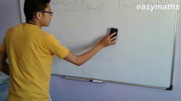 Intégrale dependant d