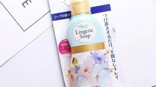 Dung dịch giặt đồ lót Lingerie Soap Kobayashi Nhật | Diệp Nhung