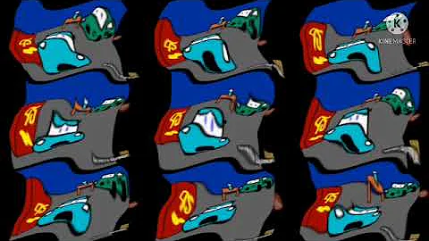 Cars 3 Mcqueen's crash  Animated Recreation Effects Sponsored By Derp What the Filp csupo effects