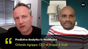 Predictive analytics in healthcare