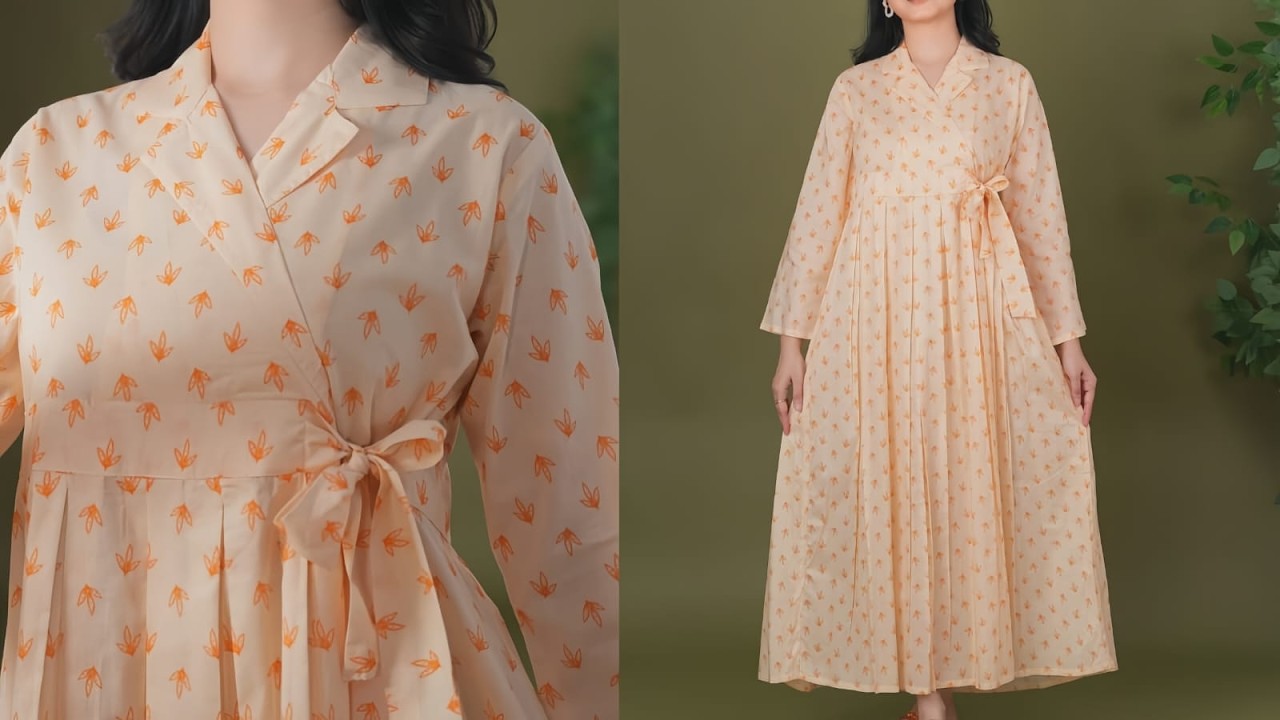 Зимняя мода: крой пальто и платьев (УРОКИ ПО ЧЕРКИНГУ ВЫКРОЙКИ)