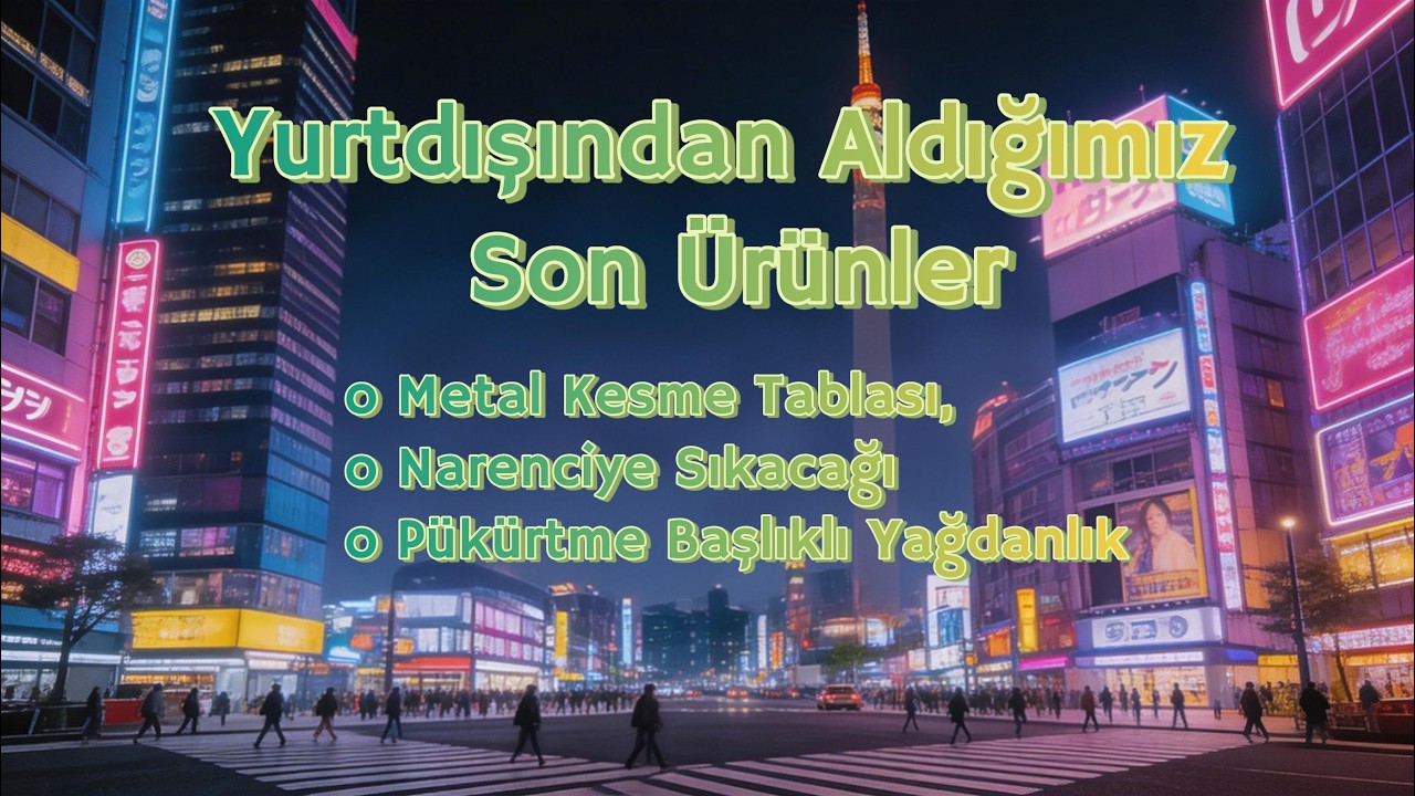 Yurtdışından Aldığımız Son Ürünler, Artık Yurtdışından Ürün Getirmek  Mümkün Değil, #keşfet #temu