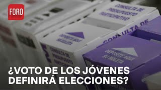 El voto de los jóvenes y autoridades electorales, el análisis en Agenda Pública - Agenda Pública