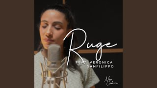 Video thumbnail of "Nico Cabrera - Ruge"