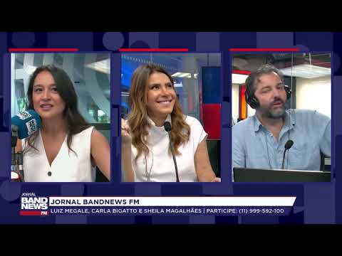 Disputa por Nossa Senhora, corrida eleitoral e seleção brasileira | Notícias da Manhã - 29/09/26