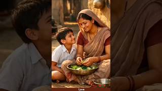 Maa Ka Tyag 🥺 Bete Ki Mamta | Nare Nare Na... ❤️ | #shorts #maa #emotional #viral #fact