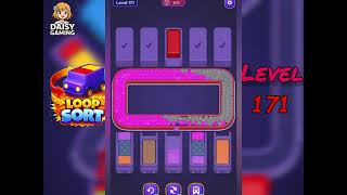 Loop Sort Level 171 Walkthrough