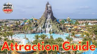 Volcano Bay ATTRACTION GUIDE - Universal Studios Orlando Resort - Water Park screenshot 3