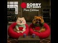 Teddy & Vidu Sorry Not Sorry Pom Edition. Momento Rojo 1 #pom #pets #dogs #cute #sorrynotsorry