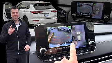 2023 PHEV Moving Object Detection | Real life demo