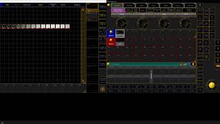 How to Change the Form of a Live Effect in MA2