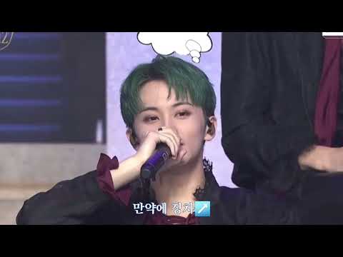 [NCT 마크 / 정우] 영원히 같이 붙어있어야한다면? 소울메이트💚 #마크  #정우