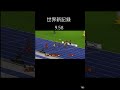 100m陸上世界新記録#ウサインボルト#Usainbolt#短距離走#100m