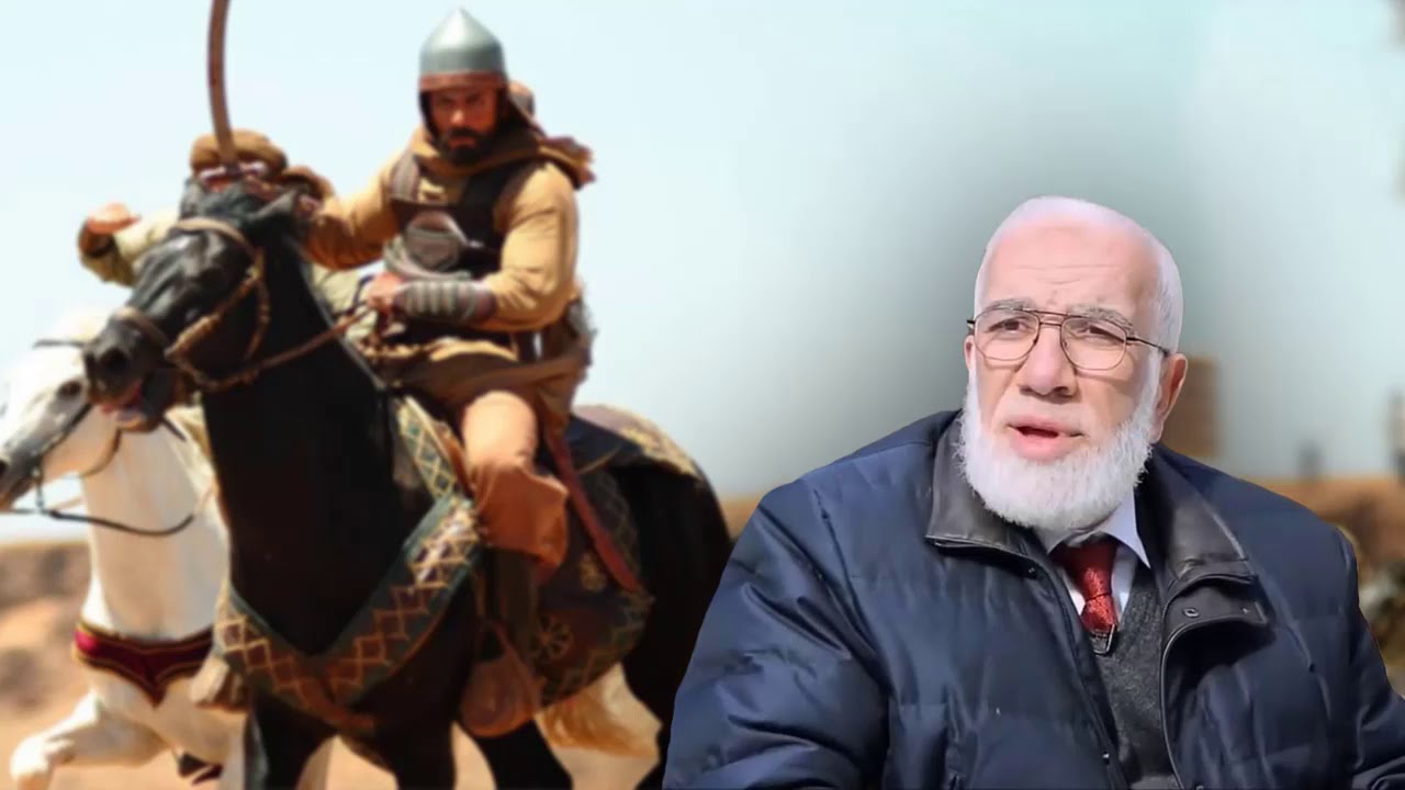 اجمل 10 قصص رواها الشيخ عمر عبدالكافي عن شجاعة وعدل عمر بن الخطاب - قصص ممتعة