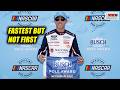 Denny Hamlin's Michigan Mindset as Pole Winner Starting from Rear: "Patience is the Way"