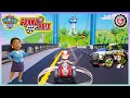 PAW Patrol: Grand Prix 🚗🐶 Funny Racing of Pupus and Ryder 汪汪隊立大功賽車：大獎賽