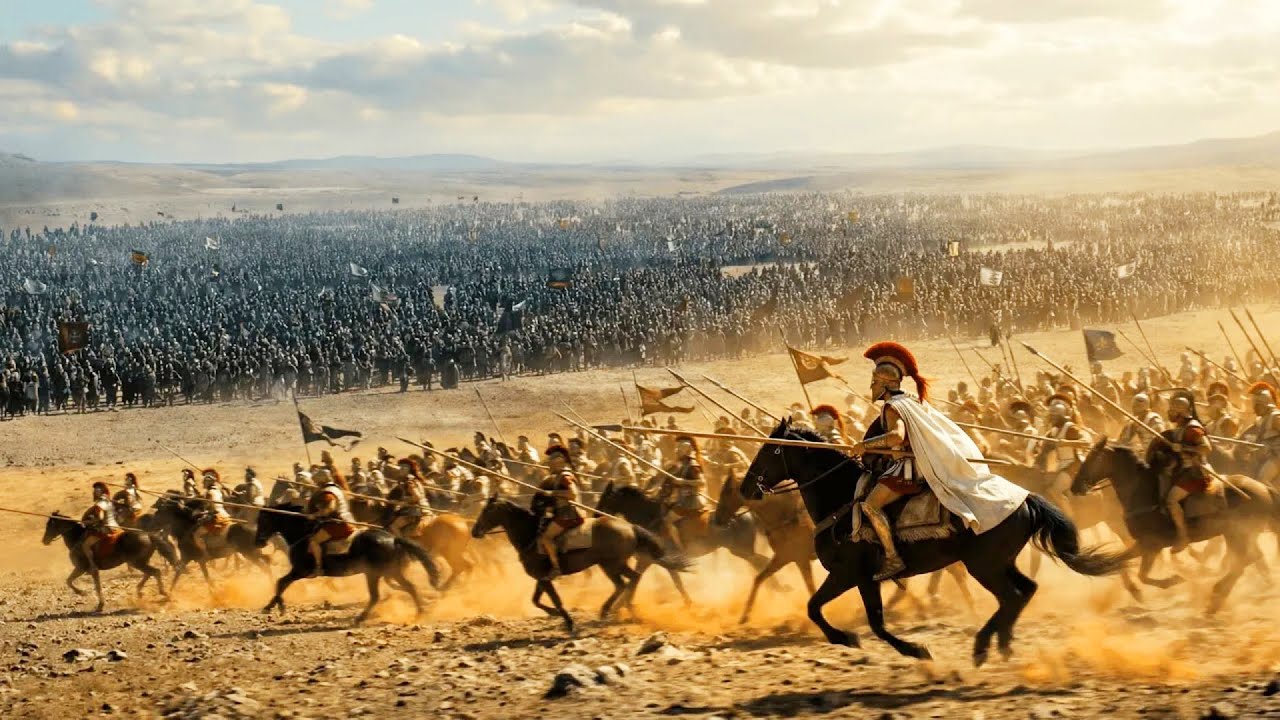 47 000 a 250 000 ellen – Nagy Sándor véget vet egy birodalomnak | Gaugaméla