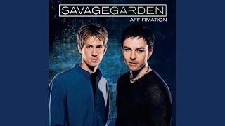 Savage Garden  I Knew I Loved You Hq 1999