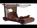 Flintstones Car AKA Flintmobile - Wooden Toys Flintstones Car AKA Flintmobile - Wooden Toys